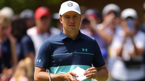 Spieth agrees, Southern Hills a ‘good opportunity’ to complete career Grand Slam