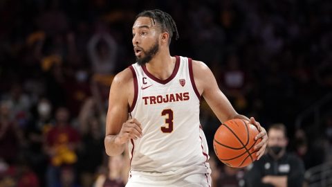 USC's Drew Peterson, Isaiah Mobley declare intentions to enter the NBA draft