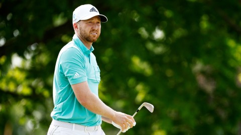 Daniel Berger, still rehabbing for a return, will have to fight way back to the top